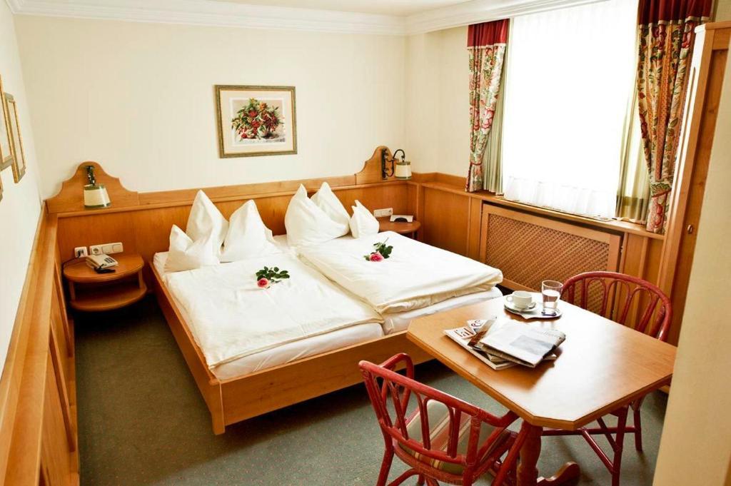 Hotel Lindner Vöcklabruck 部屋 写真